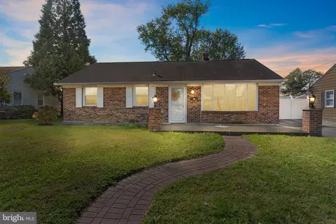 3726 Berkley Rd, Bensalem, PA 19020