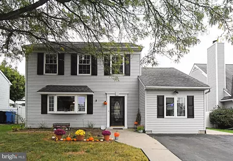 1050 Village Dr, Croydon, PA 19021