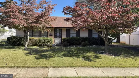 3523 Delancy Dr, Bensalem, PA 19020