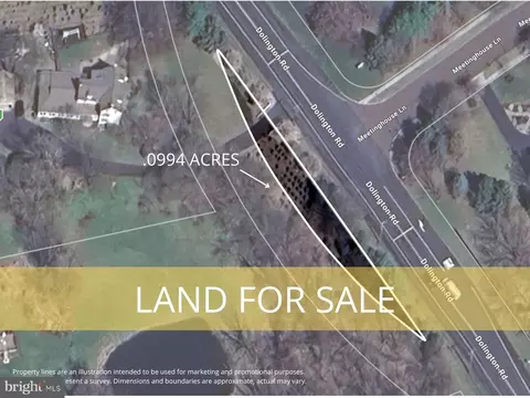 0 Dolington Rd, Yardley, PA 19067