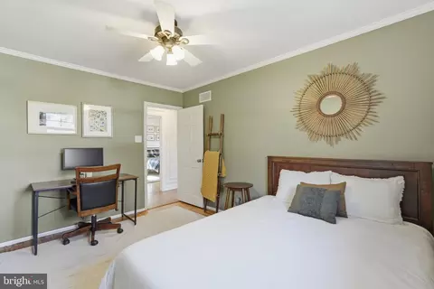 Bedroom - 1237 University Dr, Yardley, PA 19067 photo 3 of 4