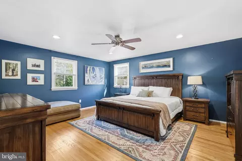 Bedroom - 1237 University Dr, Yardley, PA 19067 photo 1 of 4