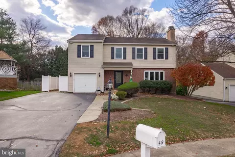 419 Cedar Ave, Feasterville Trevose, PA 19053