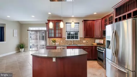 Kitchen - 10 E Bristol Rd, Warminster, PA 18974 photo 2 of 3