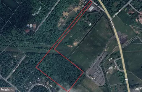 0 Old Durham Rd, Pipersville, PA 18947