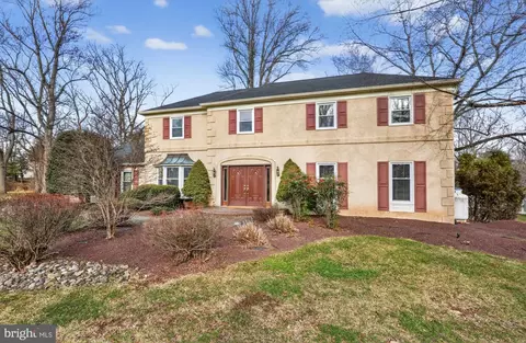 1550 Doe Trail Ln, Yardley, PA 19067