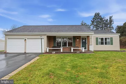 3071 Gilbert Dr, Bensalem, PA 19020