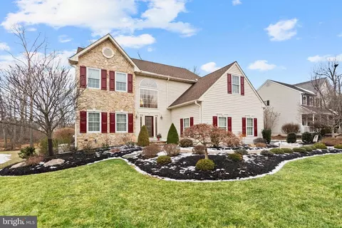 3421 Pin Oak Ln, Chalfont, PA 18914