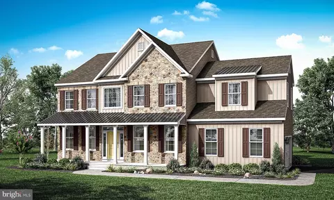 1209 Jordan Cir #LOT 3, Perkasie, PA 18944