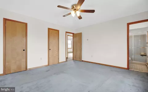 Bedroom - 2166 Wayne Dr, Jamison, PA 18929 photo 13 of 15
