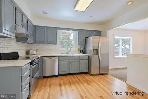 Kitchen - 807 N Broad St, Doylestown, PA 18901 photo 2 of 2