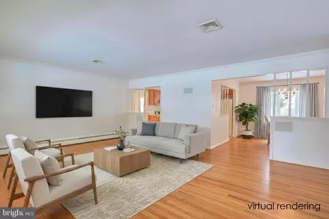 Living - 807 N Broad St, Doylestown, PA 18901 photo 4 of 5