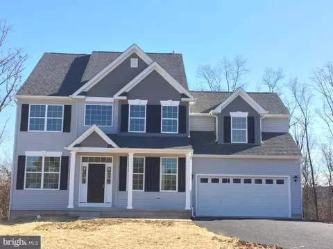 1204 Jordan Ln Lot #7, Perkasie, PA 18944