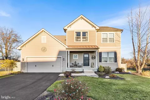 158 Wiltshire Ln, Warminster, PA 18974
