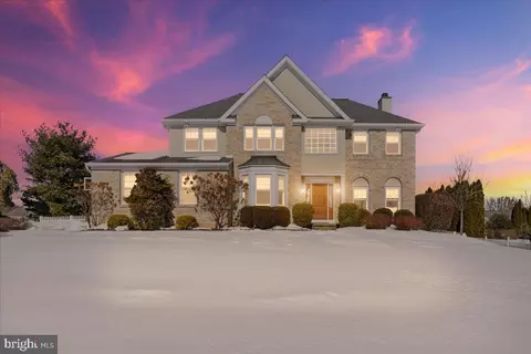 131 Nottingham Dr, Richboro, PA 18954