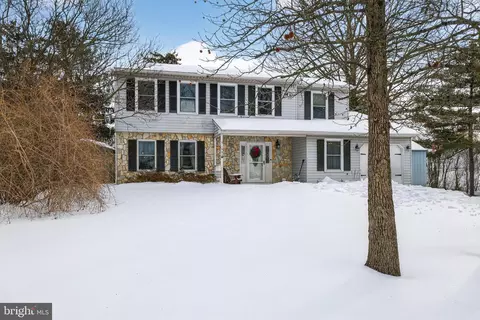 1997 Sunrise Way, Jamison, PA 18929