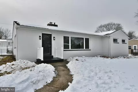 50 Bertha St, Feasterville Trevose, PA 19053