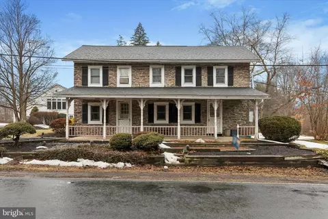 1506 Old Bethlehem Pike, Sellersville, PA 18960