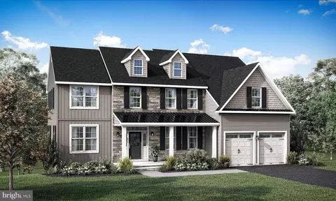 1201 Jordan Ln #1, Perkasie, PA 18944