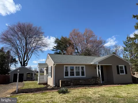 1420 S Pleasant Dr, Feasterville Trevose, PA 19053