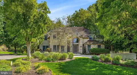 7 Mercer Gate Dr, Doylestown, PA 18901