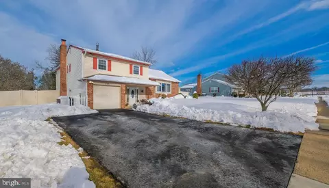 1831 Bunkerhill Rd, Southampton, PA 18966