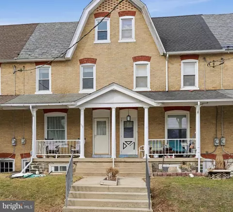 113 Cherry St, Richlandtown, PA 18955
