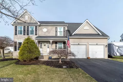 1241 Cobblestone Dr, Quakertown, PA 18951