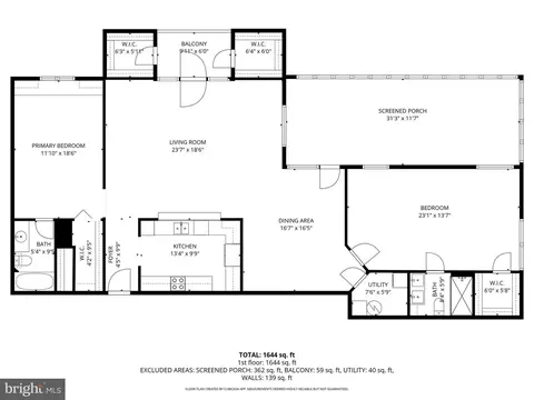 Floorplan - 6509 Centennial Sta, Warminster, PA 18974 photo 1 of 1