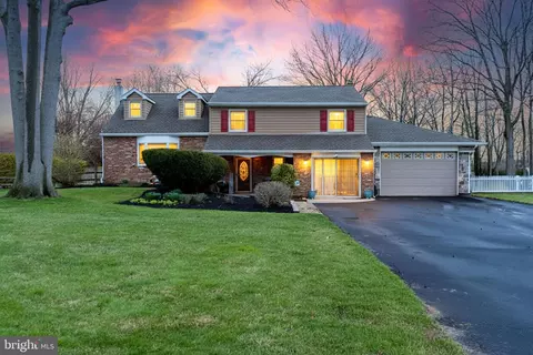 4901 Reedman Ave, Bensalem, PA 19020