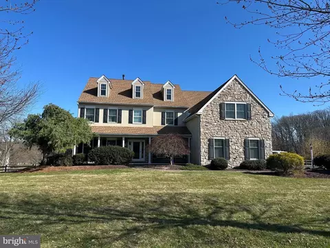 116 Brinkley Dr, Sellersville, PA 18960
