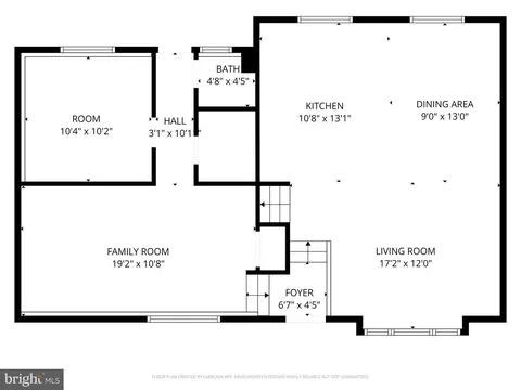 Floorplan - 1283 Irma Rd, Warminster, PA 18974 photo 1 of 3