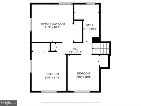Floorplan - 1283 Irma Rd, Warminster, PA 18974 photo 2 of 3