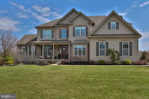 5800 Nash Dr, Pipersville, PA 18947