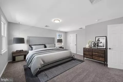 Bedroom - 916 Stephen Ave, Croydon, PA 19021 photo 1 of 2