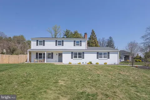 125 Bruce Rd, Washington Crossing, PA 18977