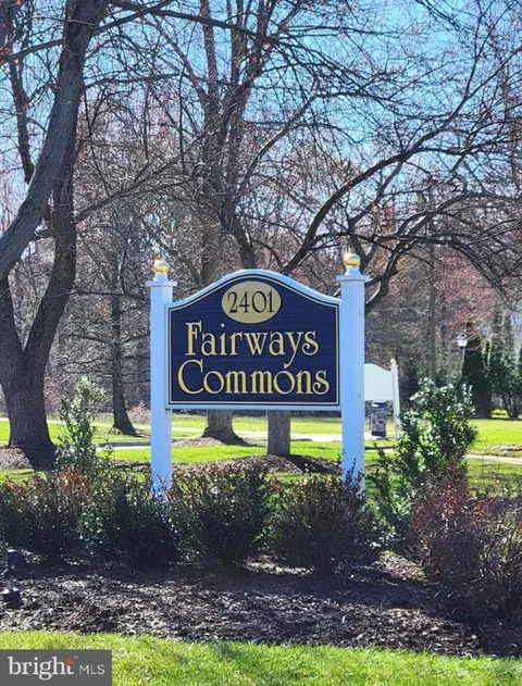 2401 Greensward N #B7, Warrington, PA 18976