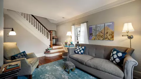 Living - 51 Hillside Ave, Doylestown, PA 18901 photo 2 of 2