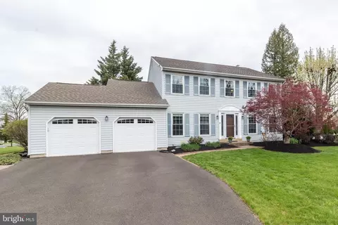 1651 Ramblewood Ln, Jamison, PA 18929