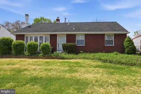 3550 Delancy Dr, Bensalem, PA 19020