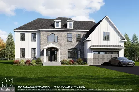 3001 Flower Mill Cir, Warrington, PA 18976