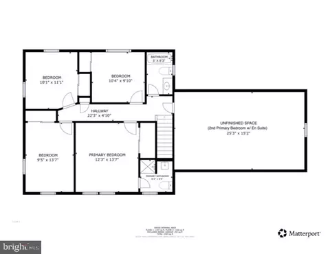 Floorplan - 262 Centennial Rd, Warminster, PA 18974 photo 3 of 3