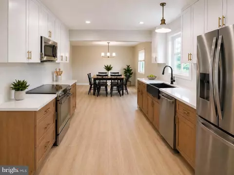 Kitchen - 262 Centennial Rd, Warminster, PA 18974 photo 1 of 1