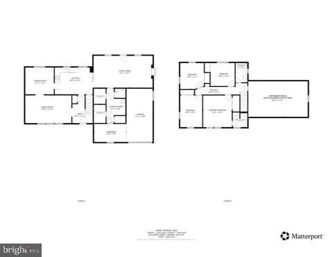 Floorplan - 262 Centennial Rd, Warminster, PA 18974 photo 2 of 3
