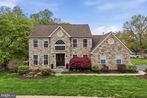 3776 Amberton Way, Doylestown, PA 18902