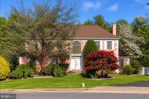 1007 Fawn Dr, Southampton, PA 18966