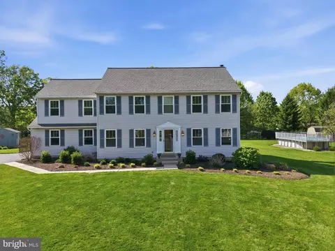 5117 Downs Run, Pipersville, PA 18947