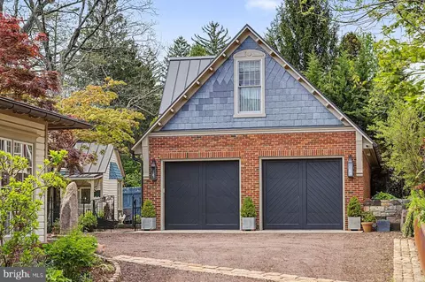 Exterior - 261 Maple Ave, Doylestown, PA 18901 photo 6 of 17