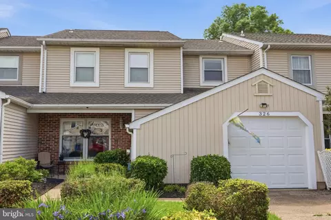 326 Tall Meadow Ln, Yardley, PA 19067