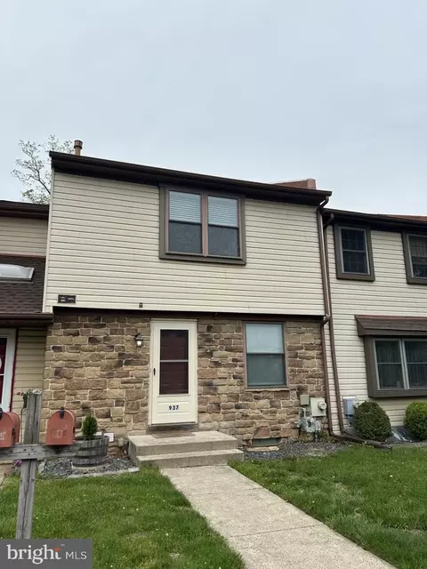 937 Bancroft Pl, Warminster, PA 18974